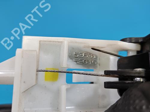 Cable LEXUS NX (_Z1_) 300h AWD (AYZ15, AYZ15_, AYZ15R) | BP37843527E12 - Image 5