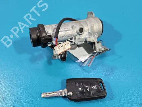 Used Ignition barrel Ignition barrel 37859599 37859599