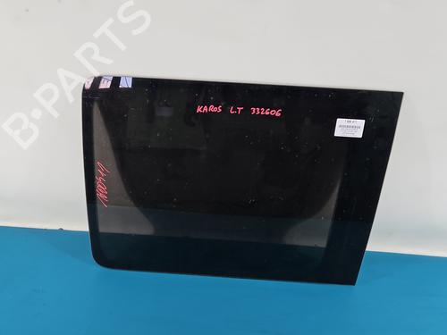 Used Rear left quarter glass Rear left quarter glass 37855824 37855824