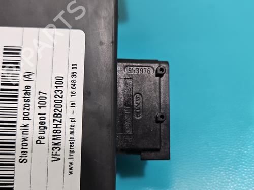 Electronic module PEUGEOT 1007 (KM_) 1.4 HDi | BP37816160M83 - Image 8