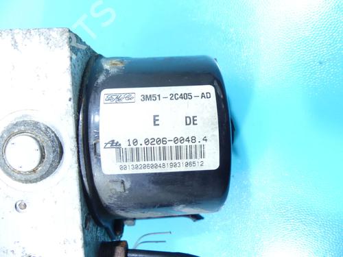 ABS pump MAZDA 3 (BK) 2.0 (BKEP) | BP37808405M43 - Image 6