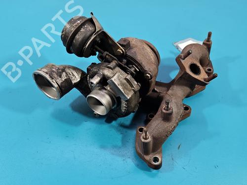Used Turbocharger/Supercharger Turbocharger/Supercharger DODGE CALIBER 2.0 CRD (140 hp) 40038287 40038287
