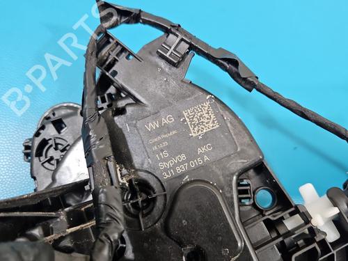 Front left lock VW T-ROC (A11, D11) | BP38513692C98 - Image 7