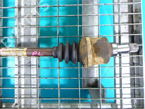Left front driveshaft CITROËN C3 Pluriel (HB_) 1.6 | BP37877198M38 - Image 2