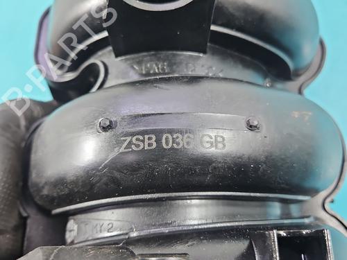 Intake manifold SEAT LEON (1M1) 1.6 16 V | BP37823469M70 - Image 12