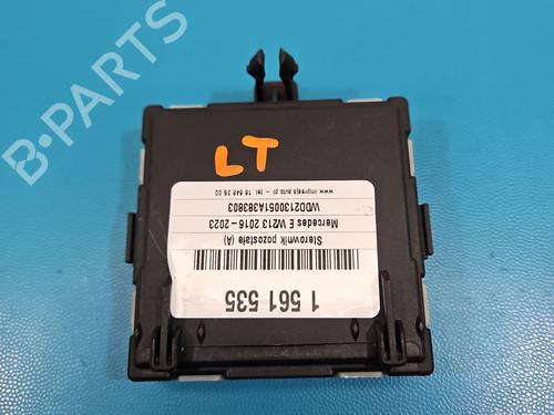 Módulo eletrónico MERCEDES-BENZ E-CLASS (W213) E 220 d 4-matic (213.005) | BP37834163M83 - Image 4