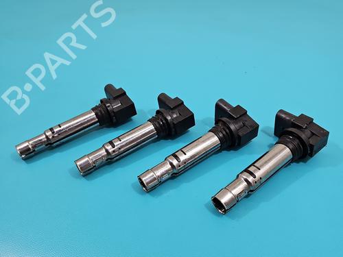 Ignition coil VW BEETLE (5C1, 5C2) 2.0 TDI | BP38133542M94 - Image 1