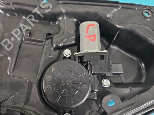 Rudehejsemekanisme ventre foran MAZDA 6 Saloon (GJ, GL) 2.5 (GJ5FP, GL1032, GL1033) | BP38123715C22 - Image 3