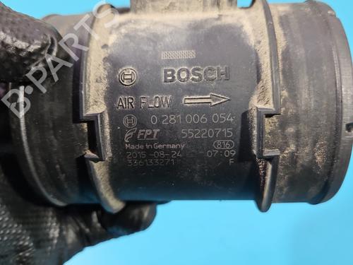 Mass air flow sensor OPEL COMBO Box Body/MPV (X12) 1.6 CDTI (B05) | BP38233979M95  - Image 8