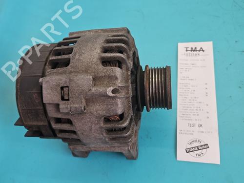 Used Alternator Alternator RENAULT KANGOO (KC0/1_) 1.5 dCi (KC07) (65 hp) 39930823 39930823