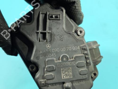 Throttle body MERCEDES-BENZ E-CLASS (W213) E 220 d 4-matic (213.005) | BP37819469M82 - Image 4