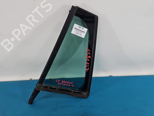 rear-left-door-window-skoda-octavia-iv-combi-nx5-pv5-2019-37845641 main image