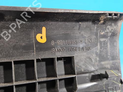 Trinbræt ISUZU D-MAX II (TFR, TFS) 2.5 CRDi 4x4 (TFS86J) | BP37823234C149 - Image 9