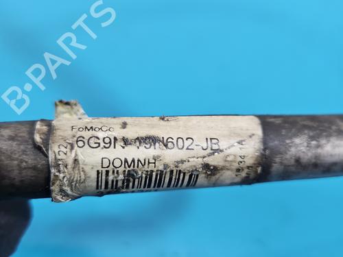 AC pipe VOLVO XC60 I SUV (156) D3 / D4 | BP37852543M126 - Image 3