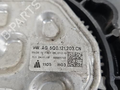 Radiator fan VW CC B7 (358) 2.0 TDI | BP37839768M35 - Image 5