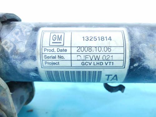 Steering rack CHEVROLET CRUZE (J300) 2.0 CDI | BP37894171M22 - Image 9