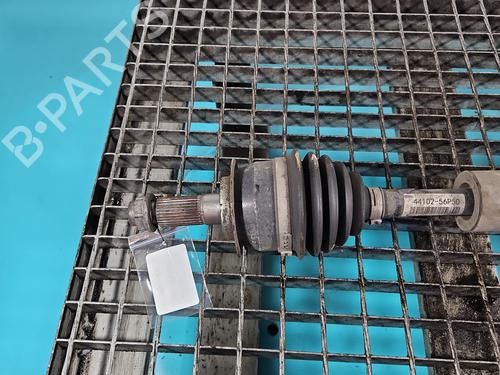Left front driveshaft SUZUKI SX4 S-Cross (JY) 1.4 T (AKK414) | BP37820755M38 - Image 2