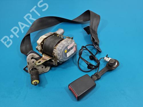 Used Front left seatbelt Front left seatbelt NISSAN MICRA III (K12) [2002-2011] 37850939 37850939