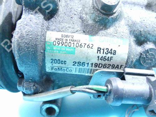 AC compressor MAZDA 2 (DY) 1.4 CD | BP37890906M34 - Image 6