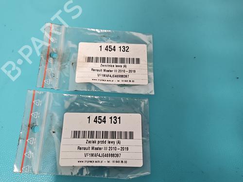 Left front steering knuckle RENAULT MASTER III Van (FV) 2.3 dCi 125 FWD (FV0C, FV0D, FV0G, FV0H, FV0J, FV0K,... | BP38131545M25 - Image 3
