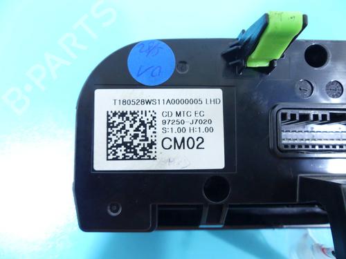 Climate control KIA CEED (CD) | BP37885531I5 - Image 5