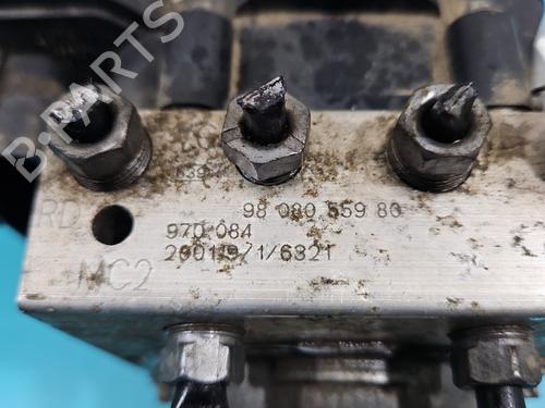 ABS pump PEUGEOT EXPERT Van (V_) 2.0 BlueHDi 120 | BP38133728M43 - Image 4