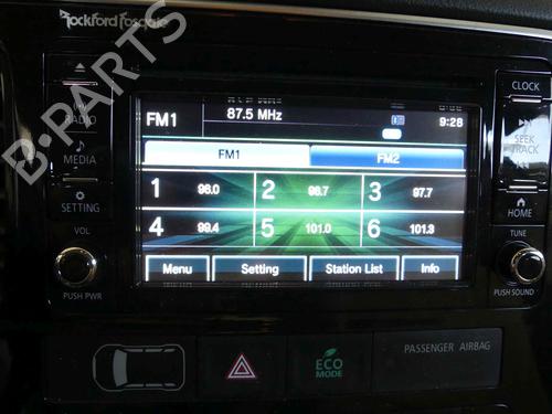 Used Radio Radio 37886274 37886274