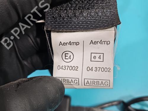 Front left seatbelt MAZDA 6 Hatchback (GH) 2.0 MZR (GHEFS) | BP37812538I26 - Image 9