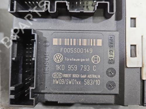 Front left window mechanism VW GOLF V (1K1) 1.9 TDI | BP37842249C22 - Image 5