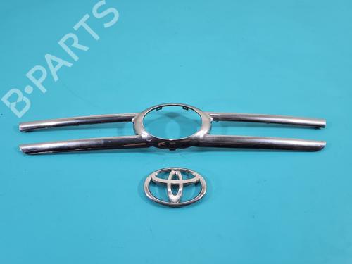 Grill Grill TOYOTA RAV 4 III (_A3_) [2005-2014] 38137711 38137711