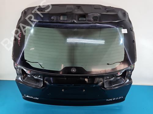 Used Tailgate Tailgate 37842976 37842976