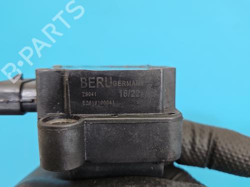 Ignition coil MERCEDES-BENZ C-CLASS (W203) C 200 Kompressor (203.045) | BP37843789M94 - Image 8