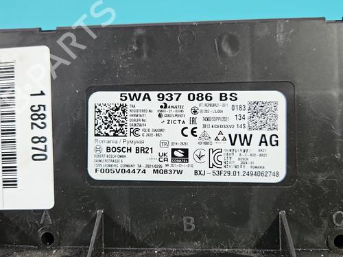 Electronic module SKODA OCTAVIA IV Combi (NX5, PV5) 2.0 TDi | BP37846577M83 - Image 4