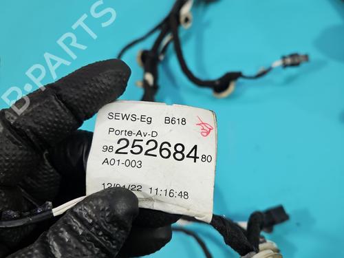 Wiring harness CITROËN C3 III (SX) 1.2 THP 110 (SXHNPS, SXHNZT, SXHNZ6) | BP37839493E16 - Image 6