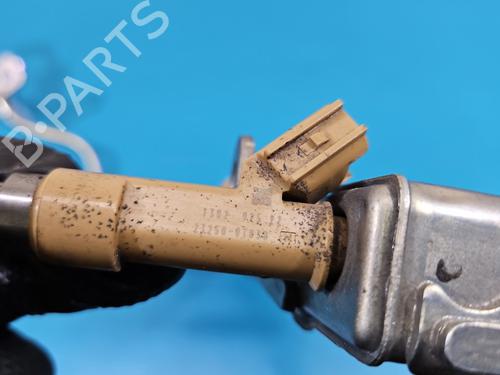Injector TOYOTA COROLLA Saloon (_E21_) 1.6 VVTi (ZRE210) | BP40006526M100 - Image 7