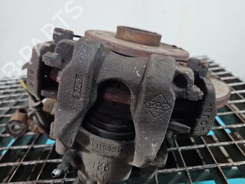 Used Left front brake caliper Left front brake caliper 38125752 38125752