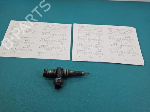 Used Injector Injector AUDI A4 B7 (8EC) [2004-2009] 37832335 37832335