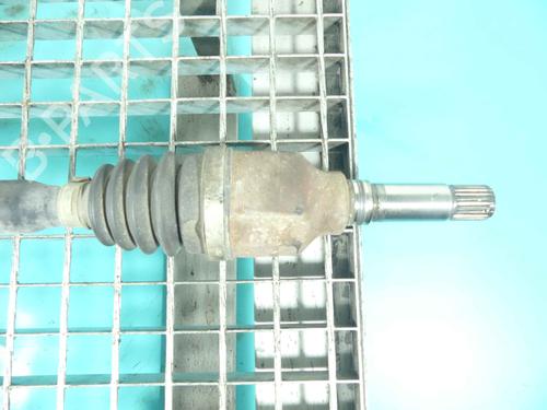 Right front driveshaft CITROËN C3 II (SC_) 1.4 HDi 70 (SC8HZC, SC8HR0, SC8HP4) | BP37895540M39 - Image 2