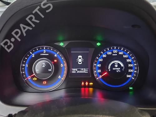 Used Instrument cluster Instrument cluster 38150214 38150214