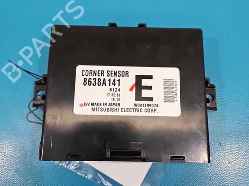 Electronic module MITSUBISHI ECLIPSE CROSS (GK_, GL_) | BP37845241M83 - Image 2