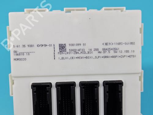 Engine control unit (ECU) BMW 3 Touring (F31) | BP37840766M57 - Image 8