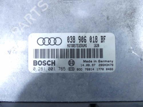 Engine control unit (ECU) AUDI A4 B5 (8D2) S4 quattro | BP37807174M57 - Image 3