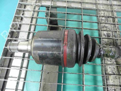 Left front driveshaft MITSUBISHI OUTLANDER II (CW_W) 2.0 DI-D (CW8W) | BP37804869M38 - Image 3
