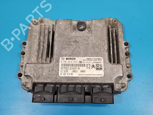 Engine control unit (ECU) PEUGEOT BIPPER (AA_) 1.4 HDi | BP37841882M57 - Image 2