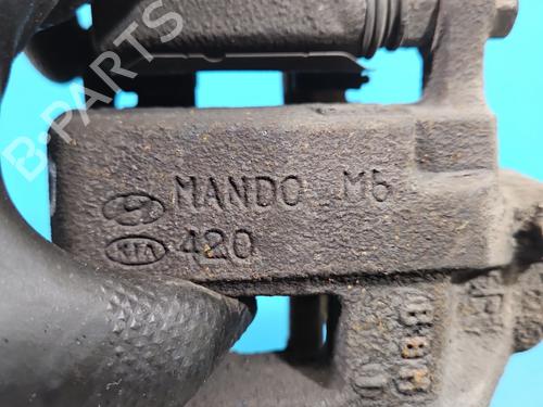 Right rear brake caliper KIA STINGER (CK) 2.0 T-GDI | BP38147272M106 - Image 3
