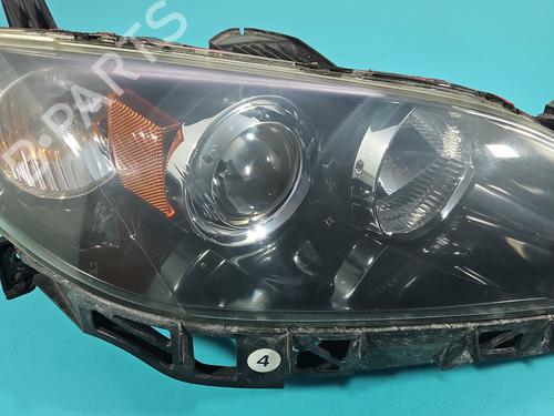 Right headlight MAZDA 3 Saloon (BK) 1.6 (BK12) | BP37821069C29 - Image 6