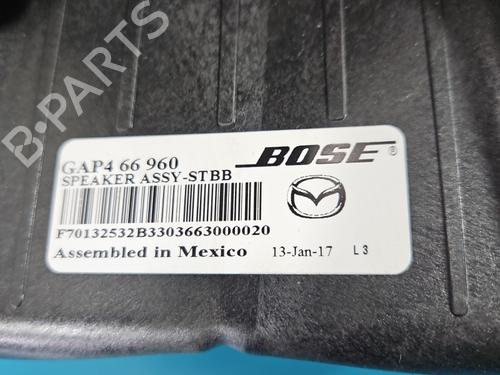 Electronic module MAZDA CX-3 (DK) 1.5 SKYACTIV-D AWD (DK4WS, DK5AW) | BP40083197M83 - Image 5