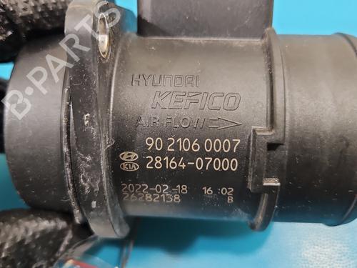 Mass air flow sensor KIA STONIC (YB) 1.2 CVVT | BP38292562M95 - Image 5