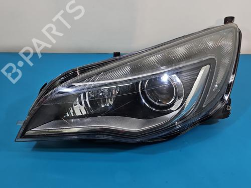 Left headlight OPEL ASTRA J (P10) 1.4 Turbo (68) | BP37843919C28 - Image 4