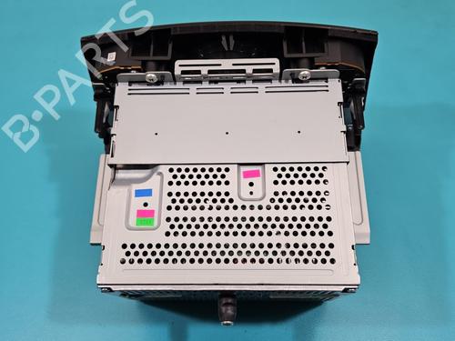 Radio MAZDA 3 (BL) 1.6 MZR CD (BL14) | BP38140251E6 - Image 10